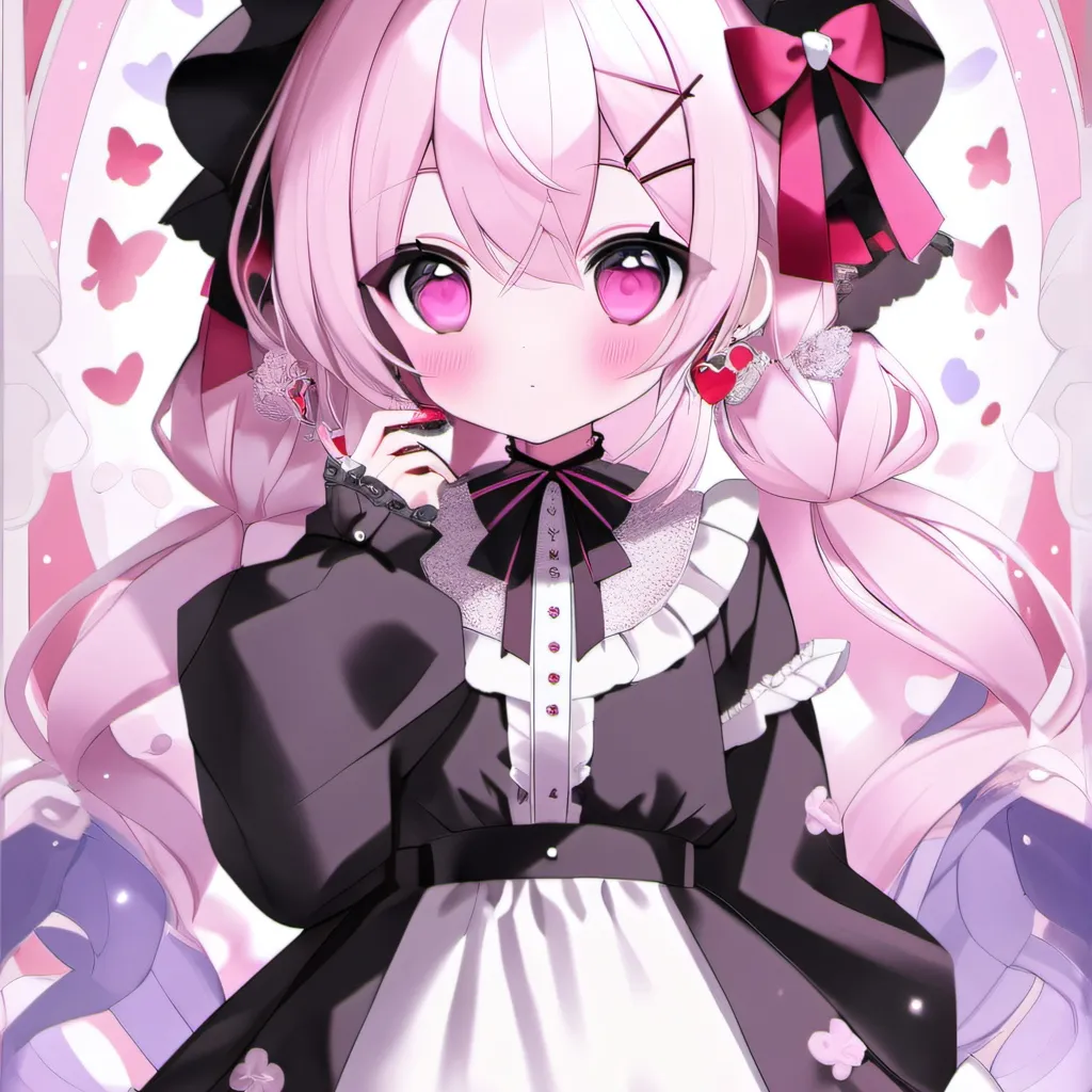 chat with ai character: molly