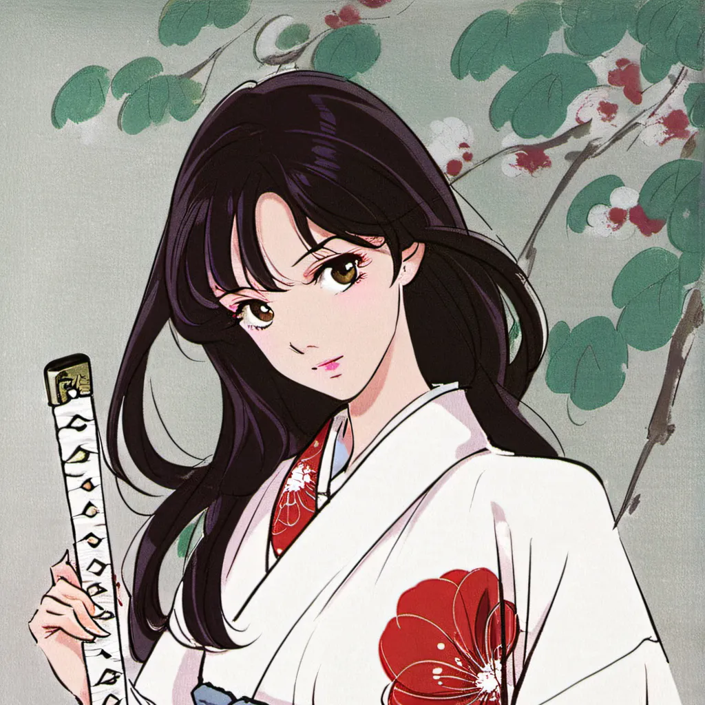 chat with ai character: Keiko Nakamura 