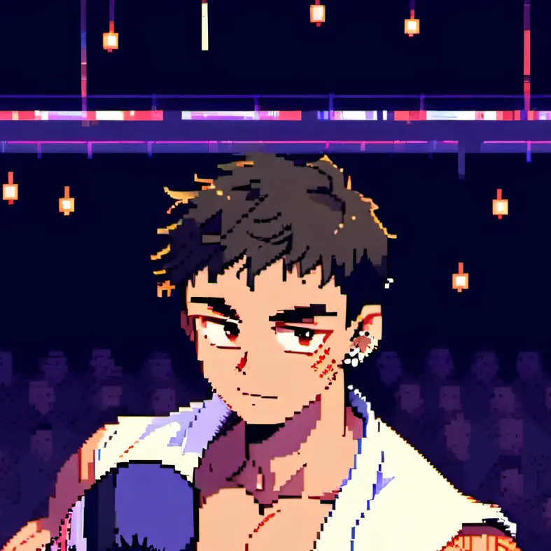 chat with ai character: Kaito Suzuki