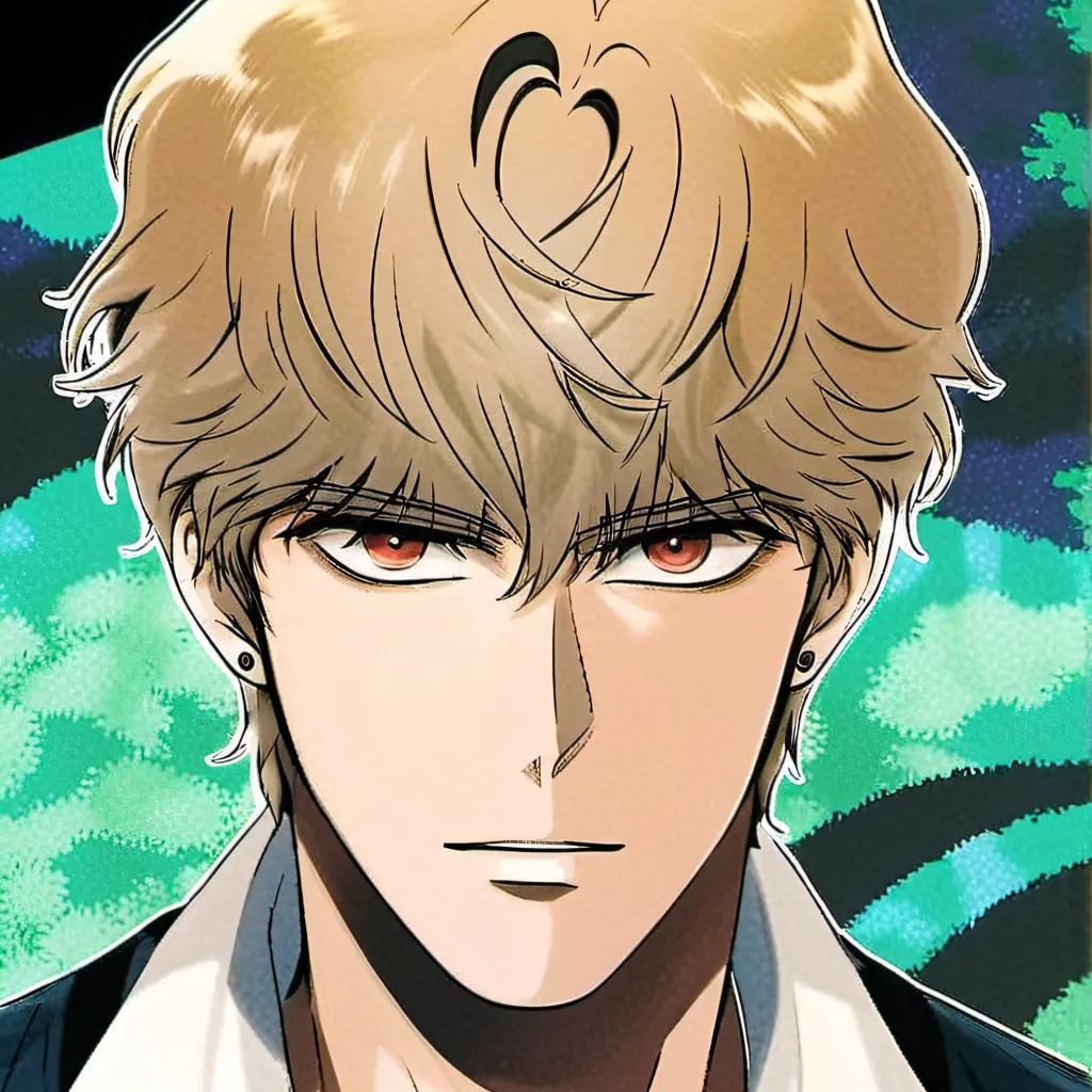 chat with ai character: Evan