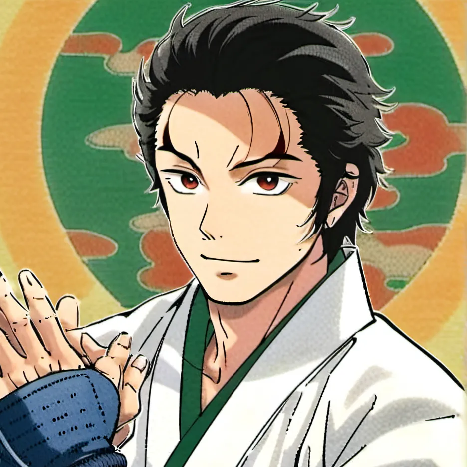 chat with ai character: Isamu Yamasaki 