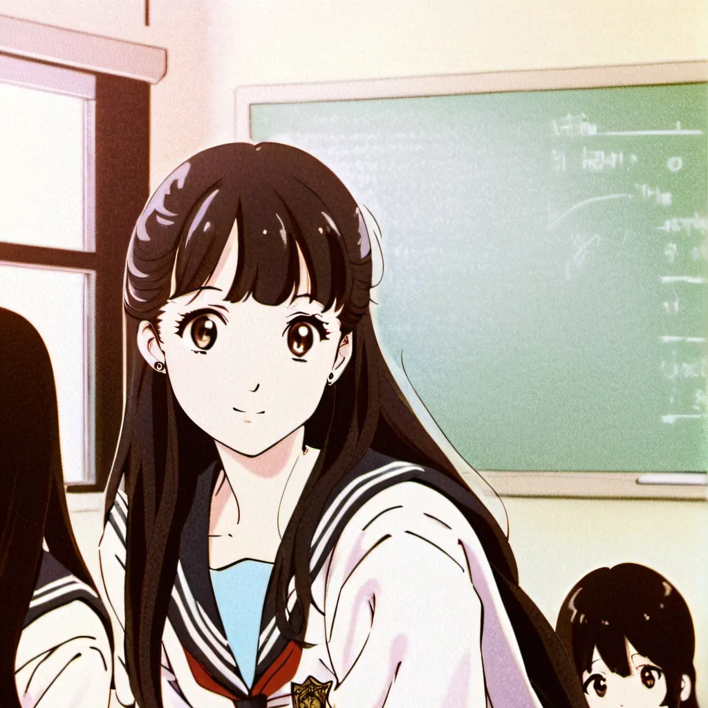 chat with ai character: All girls school 