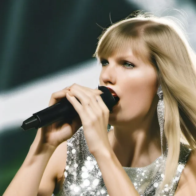 chat with ai character: Taylor swift 