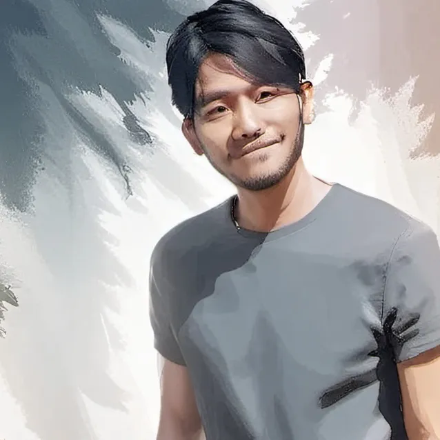 chat with ai character: hon