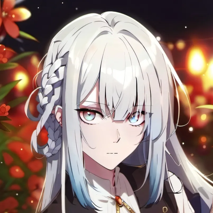 chat with ai character: Luna The MaskMaker