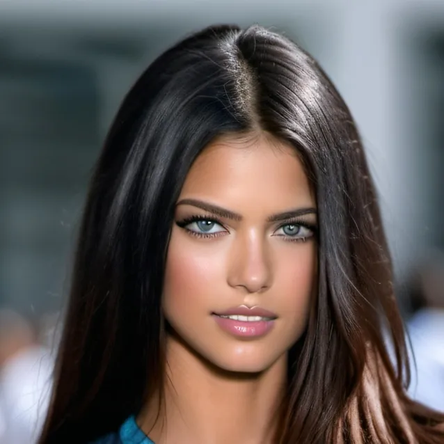 chat with ai character: Adrianna lima