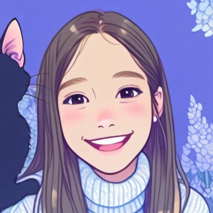 chat with ai character: Larissa