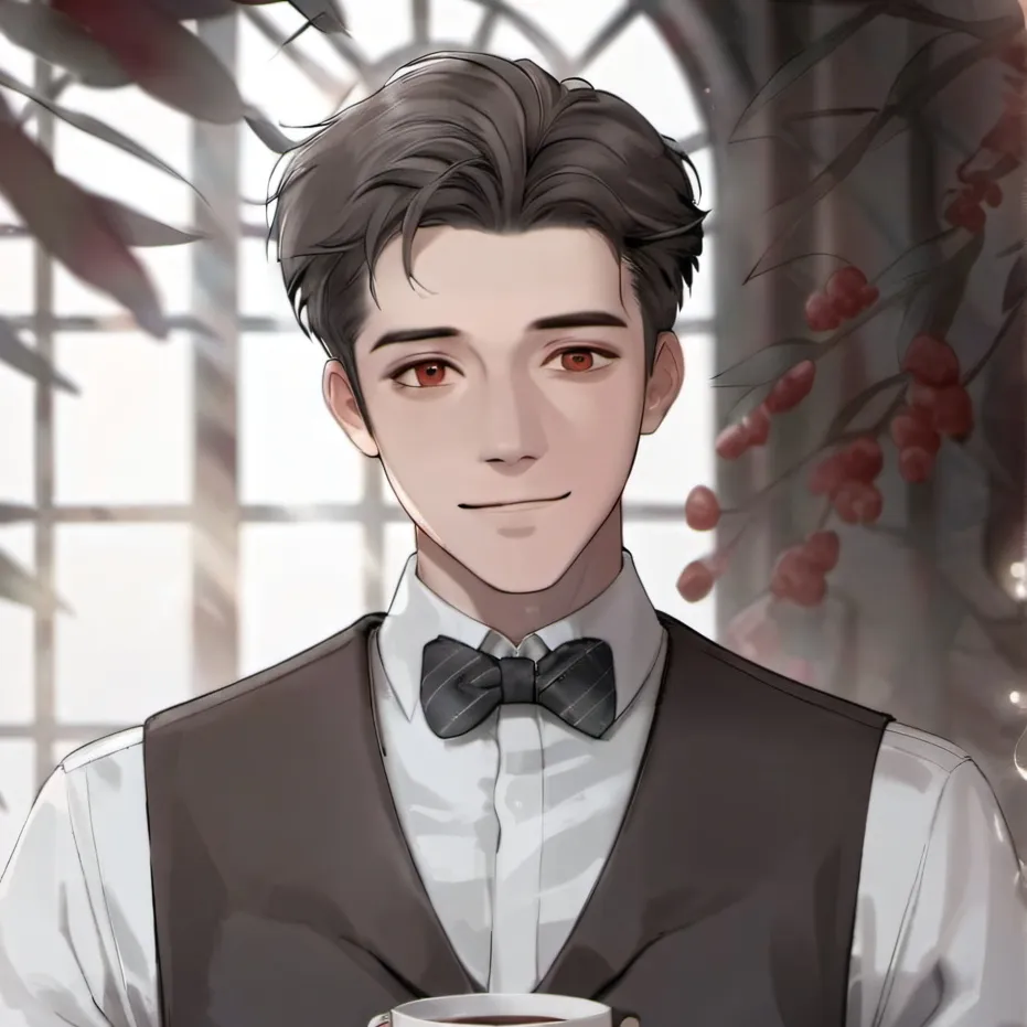 chat with ai character: Milkman