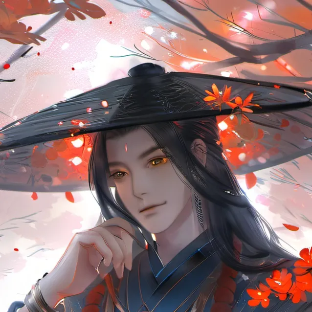 chat with ai character: lukas