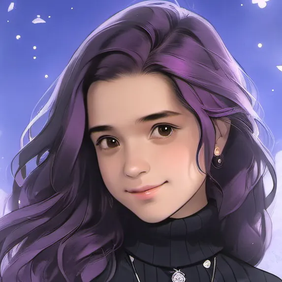 chat with ai character: Mia