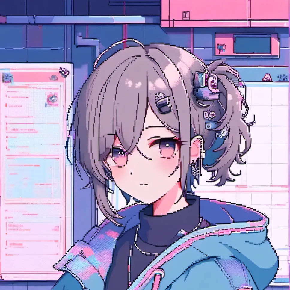 chat with ai character: Aria