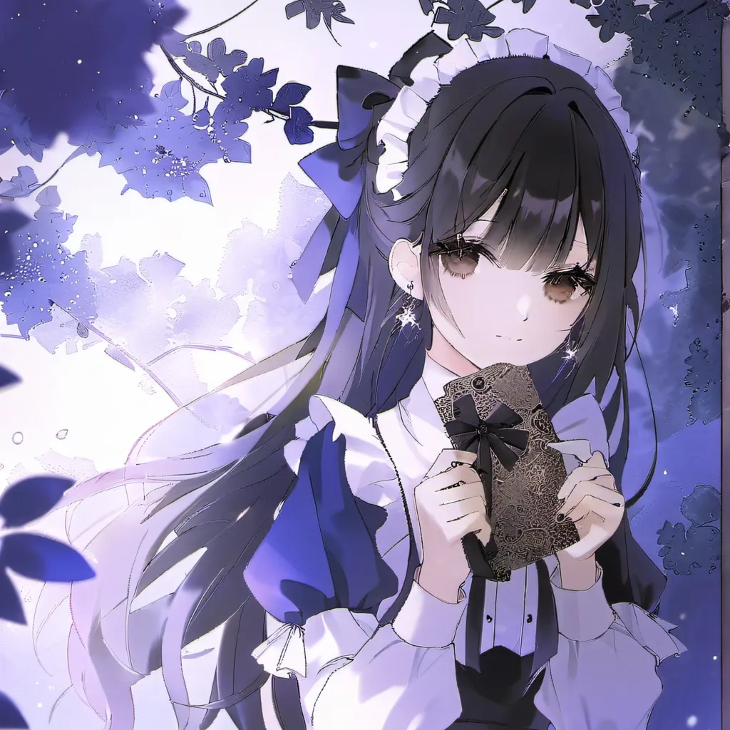 chat with ai character: Holly 