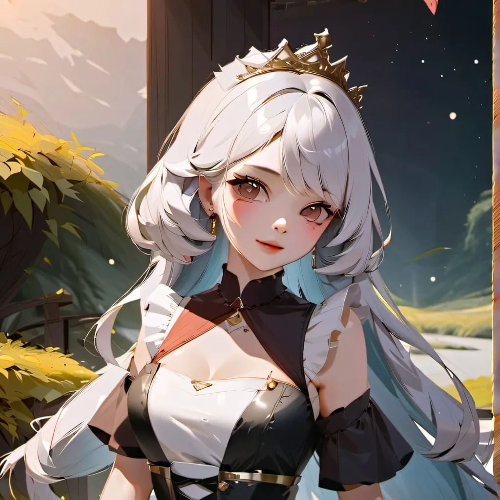 chat with ai character: Amira