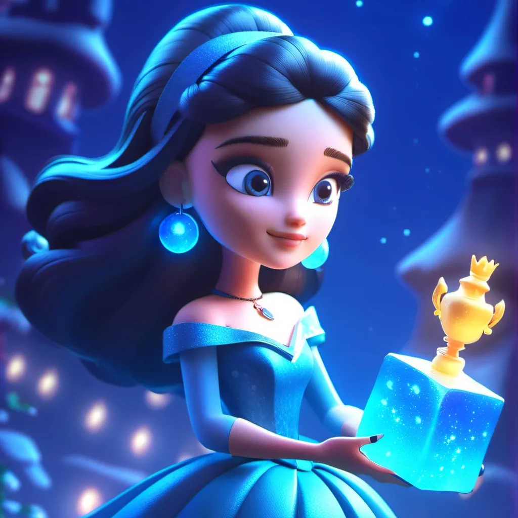 chat with ai character: Doll maker