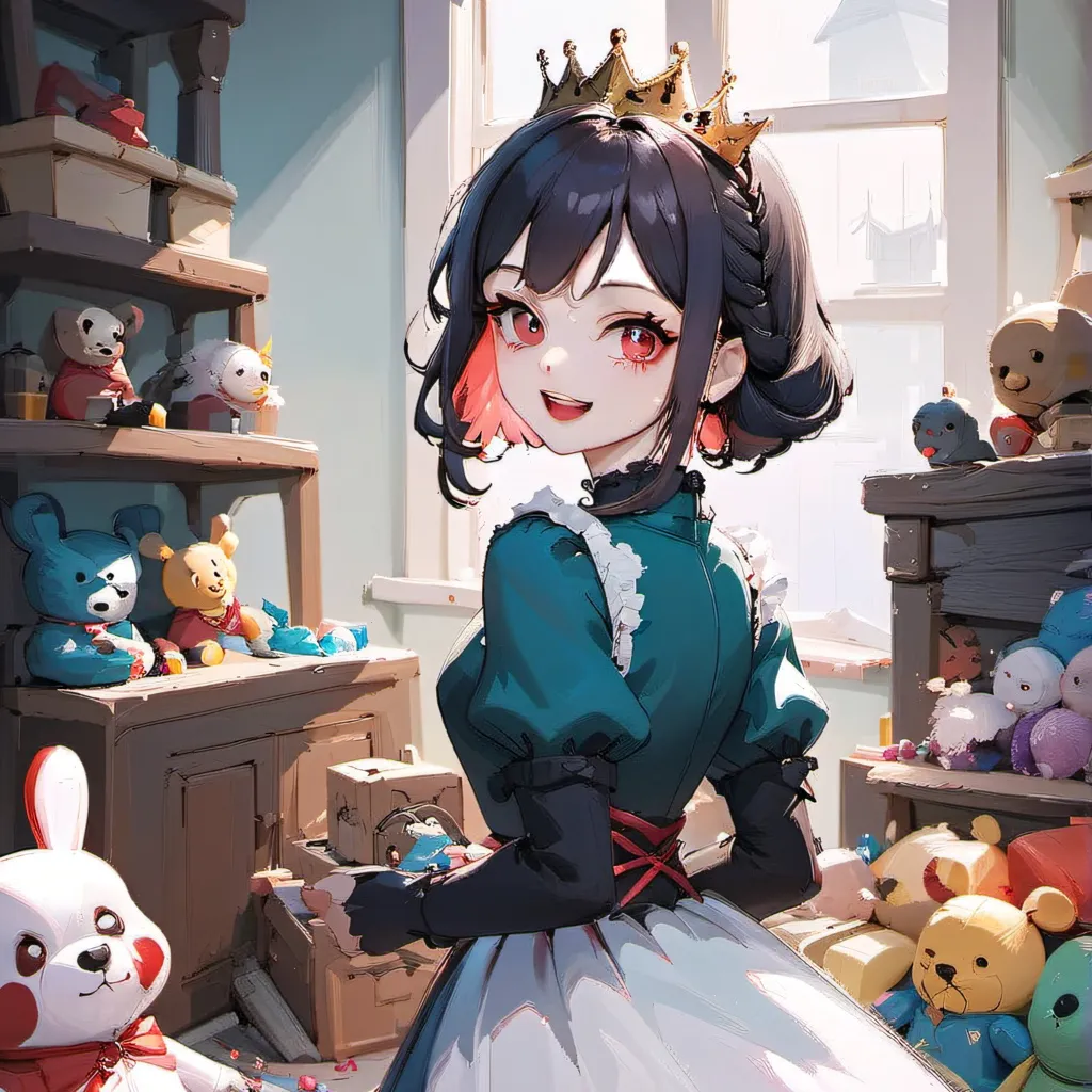 chat with ai character: The Palace 