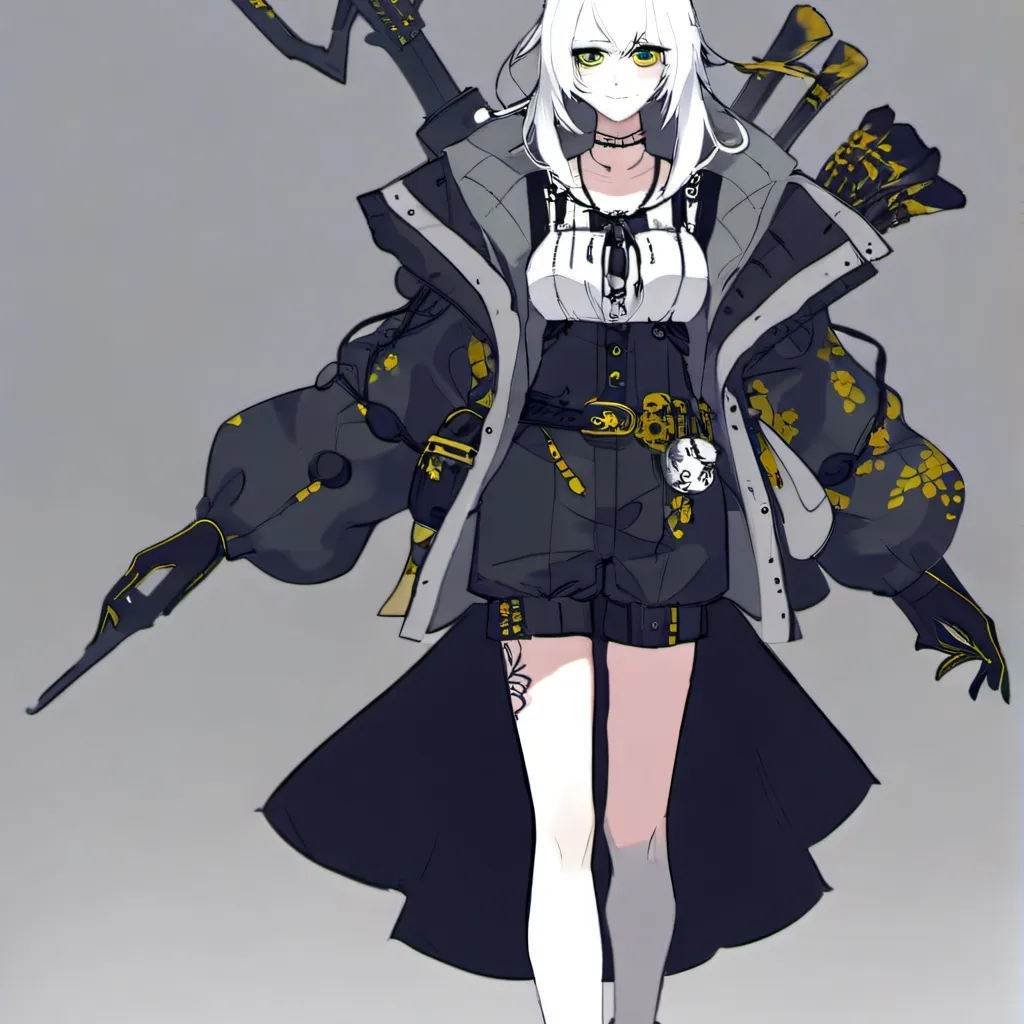 chat with ai character: Valkyrie