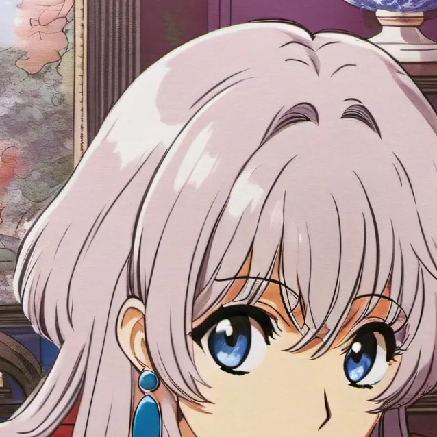 chat with ai character: maple