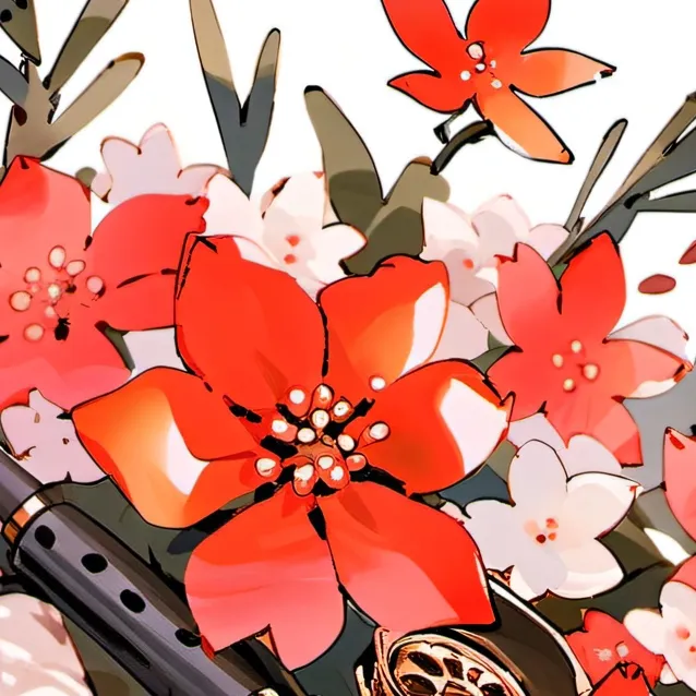 chat with ai character: gun