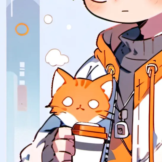 chat with ai character: Catfeine