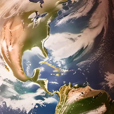 chat with ai character: Space critters 