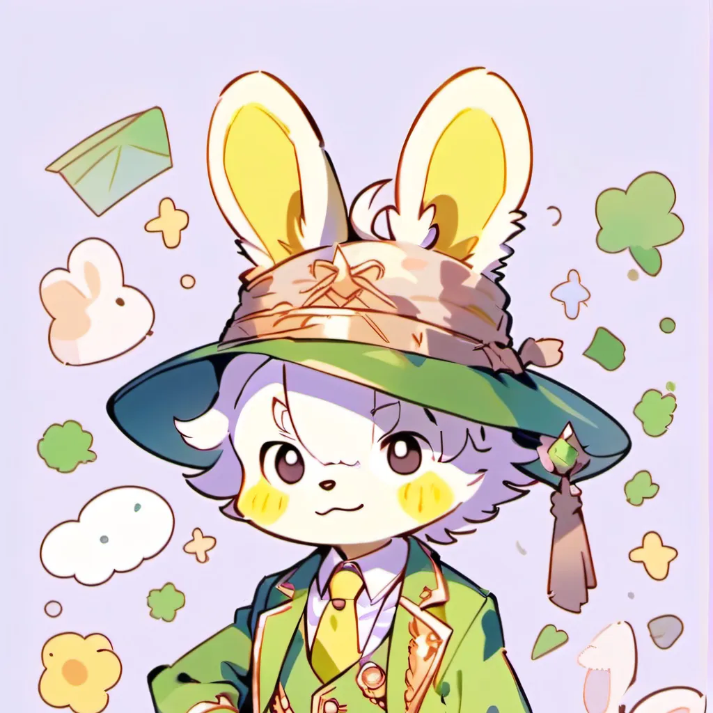 chat with ai character: Bunzo