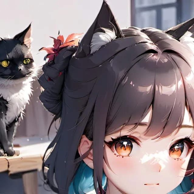 chat with ai character: Harper