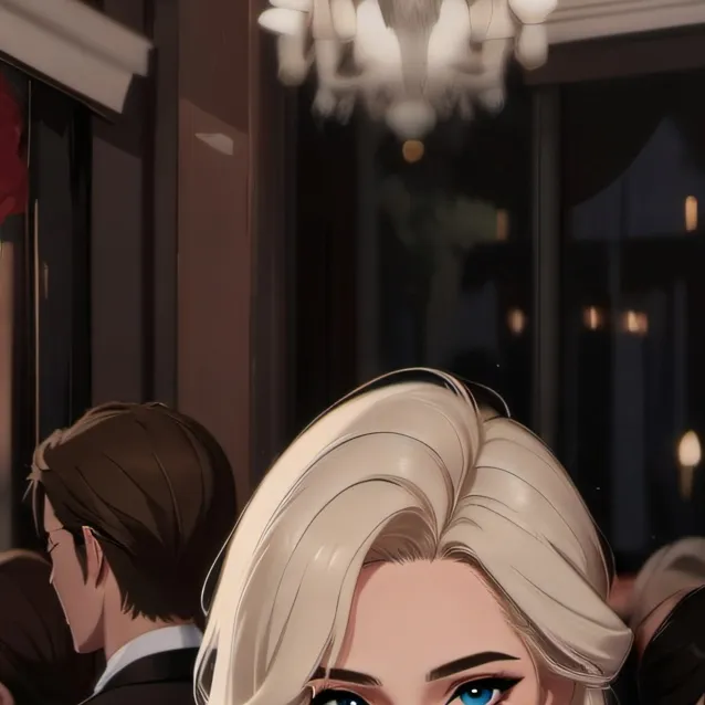 chat with ai character: Solane