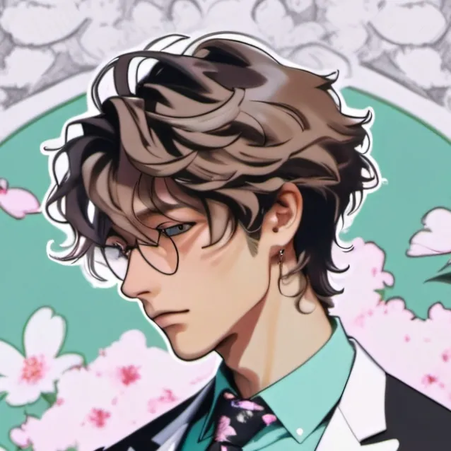 chat with ai character: Adrian