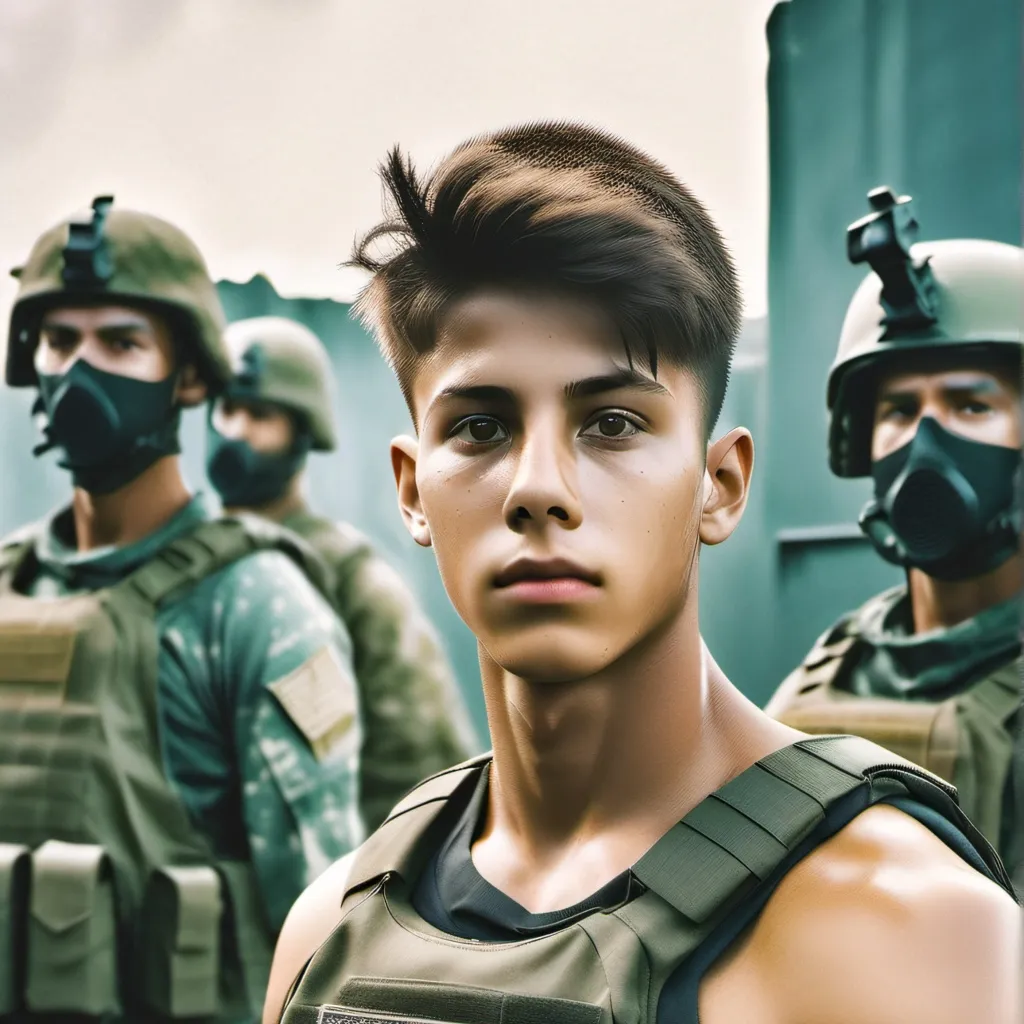 chat with ai character: Havic