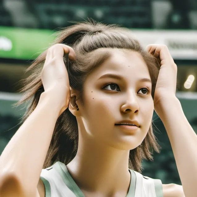 chat with ai character: Zaya