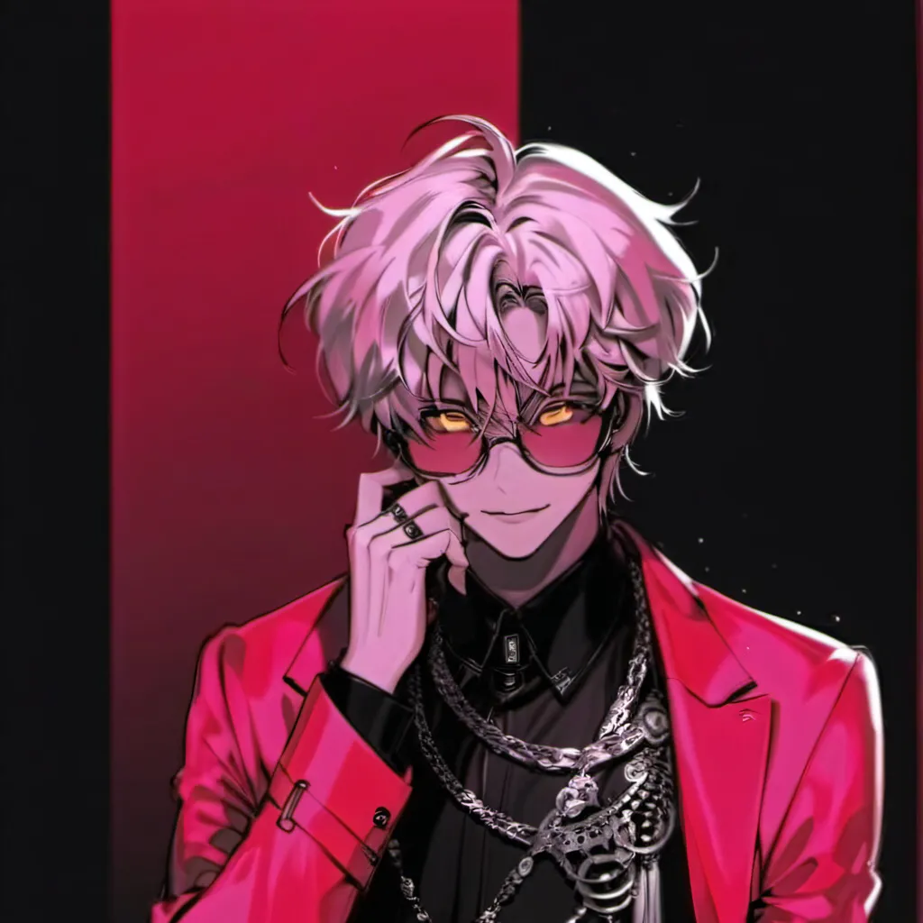 chat with ai character: ~Veon~