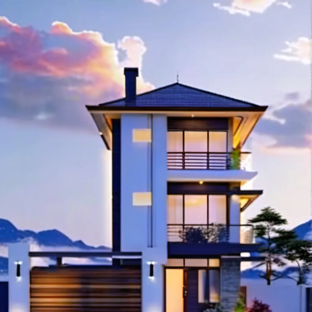 chat with ai character: HH & the three V