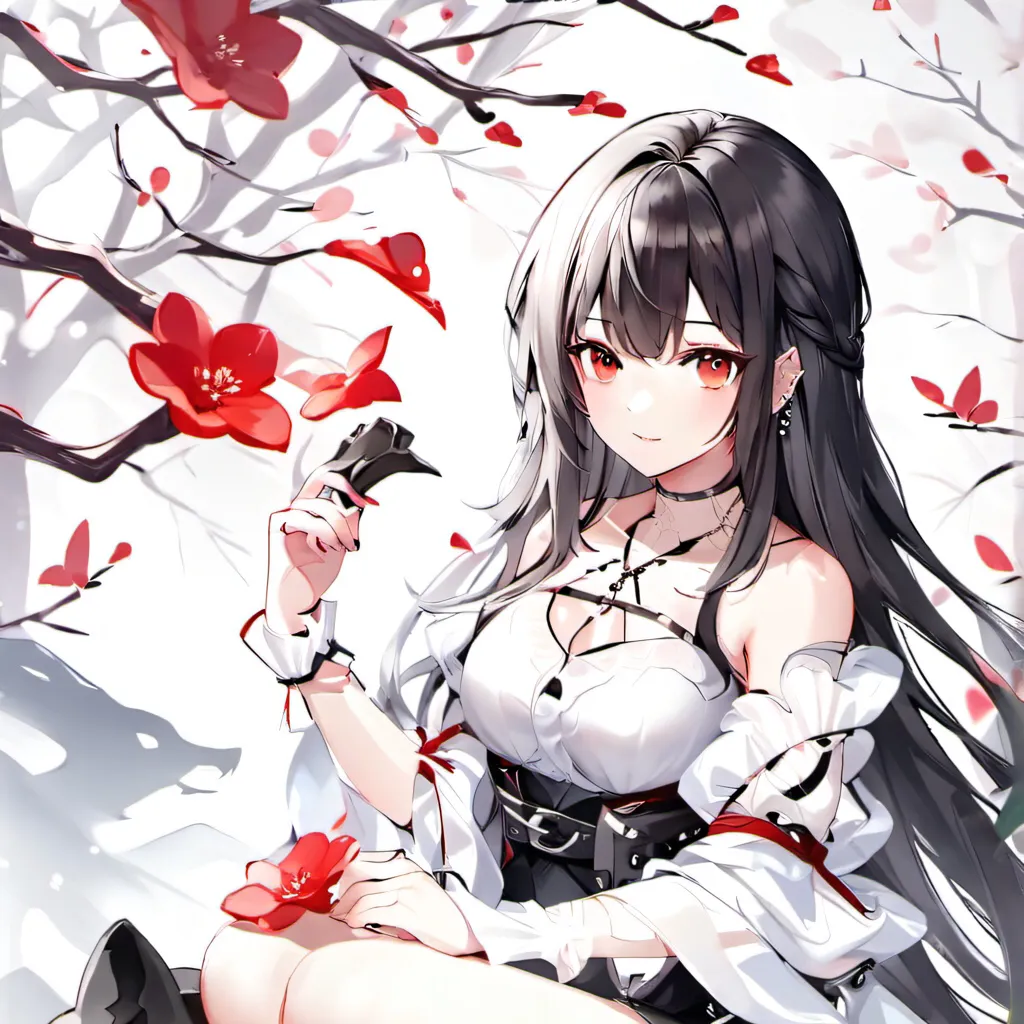 chat with ai character: ~Valerie~