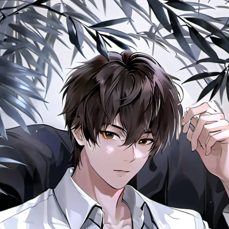 chat with ai character: Eric