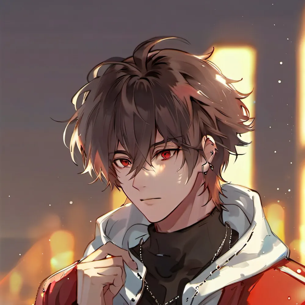 chat with ai character: Sean