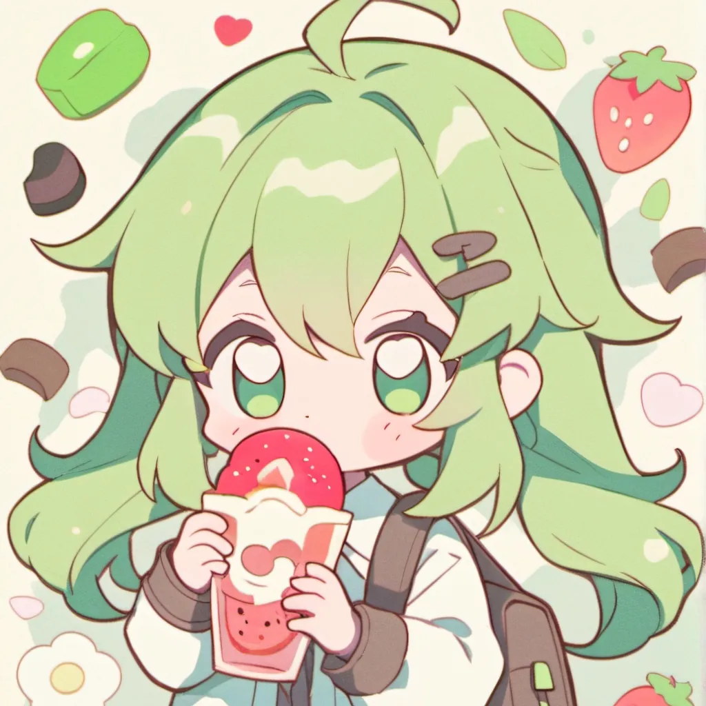 chat with ai character: nana