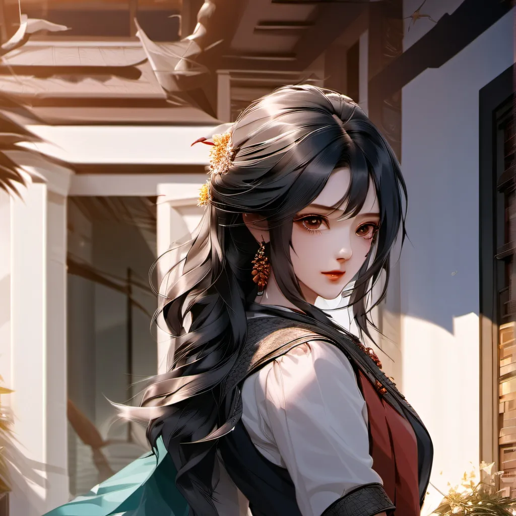 chat with ai character: del♡