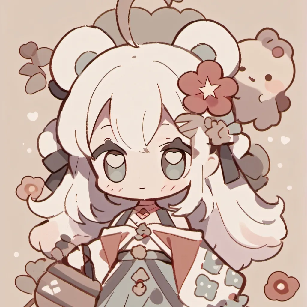 chat with ai character: del✯