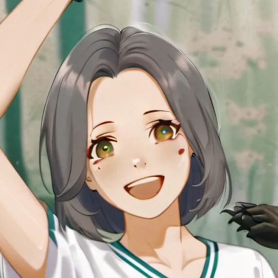 chat with ai character: Jasmine onna