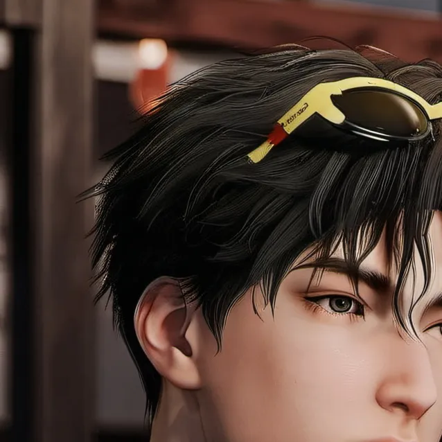 chat with ai character: Mike