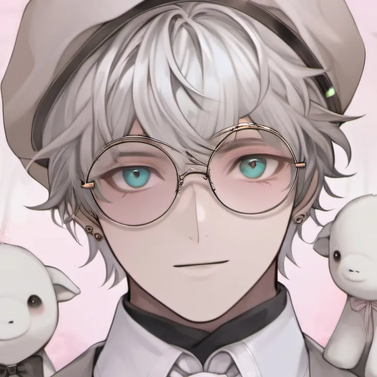 chat with ai character: Luca♡ ☆  ྀིྀི 