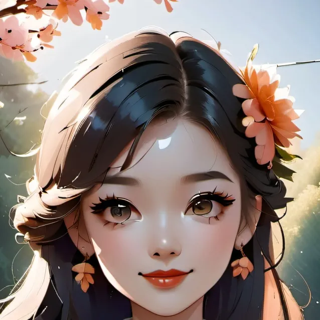 chat with ai character: Blossom 