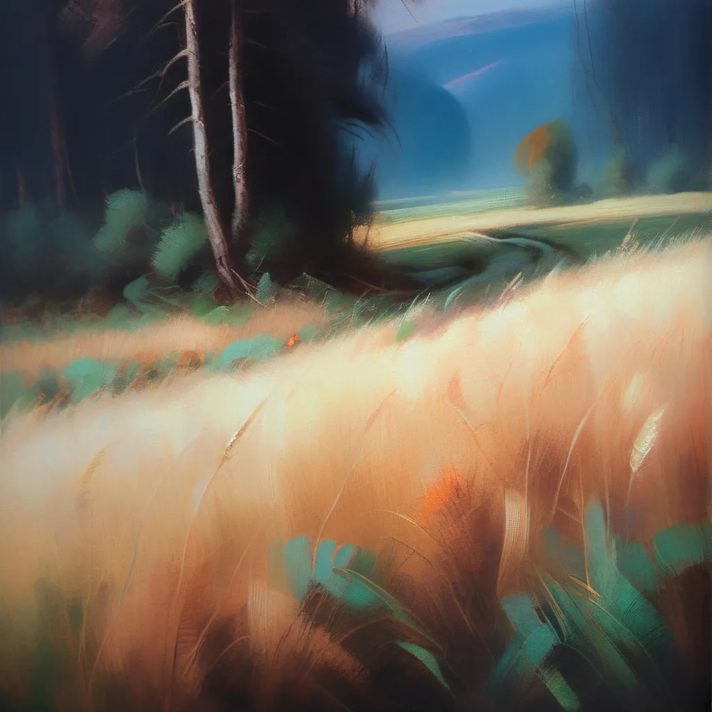 chat with ai character: Grass