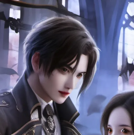 chat with ai character: John