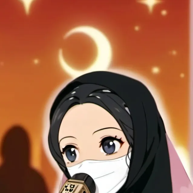 chat with ai character: Khadija 😁✌🏻