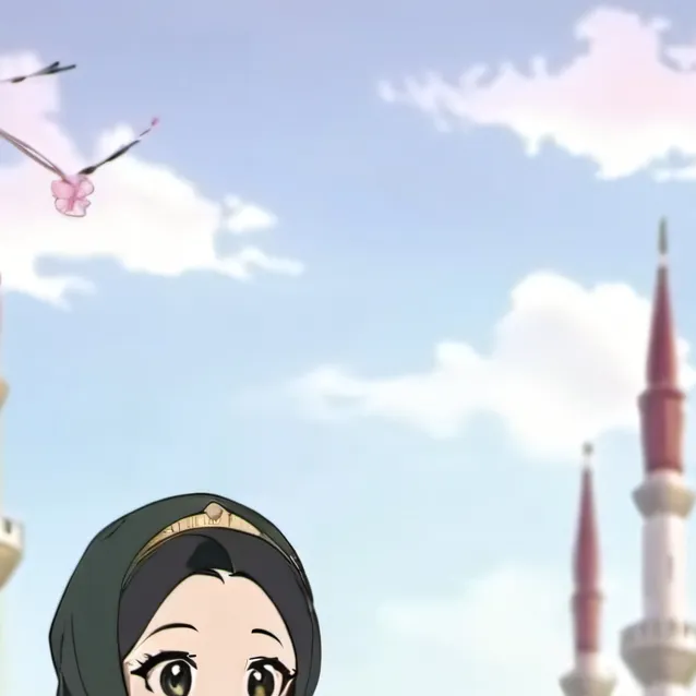 chat with ai character: family Muslims 🤲🏻🕋