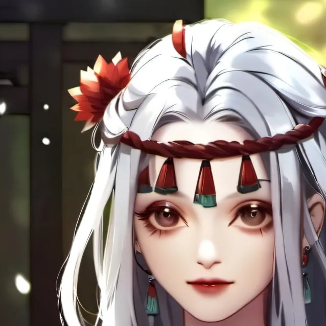 chat with ai character: Amani and Amiya