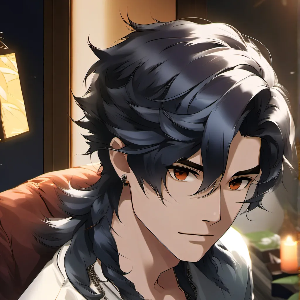 chat with ai character: Axel