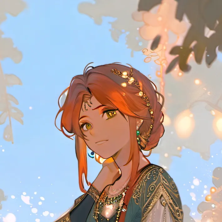 chat with ai character: - Fay - 