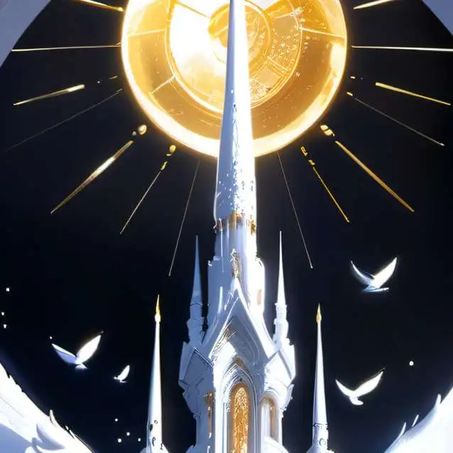 chat with ai character: hazbin heaven